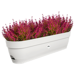 vibia campana trough 70cm silky white